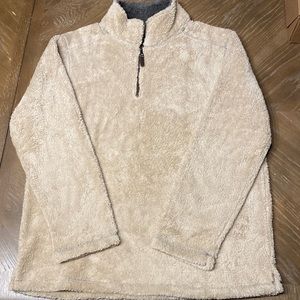 Trinity Fleece Sweater Size 2X